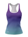Bokserka OMBRE PURPLE przód