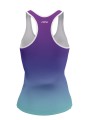 Bokserka OMBRE PURPLE tył