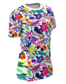FLOW_koszulka_T-SHIRT_damska_bok