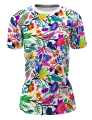 FLOW_koszulka_T-SHIRT_damska_przód