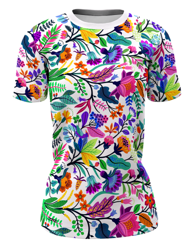 FLOW_koszulka_T-SHIRT_damska_przód