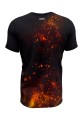 T-shirt FIRE SKULL