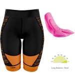 Spodenki rowerowe damskie RAMA z WKŁADKĄ