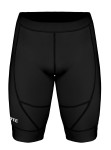 Spodenki rowerowe BLACK z WKŁADKĄ męskie