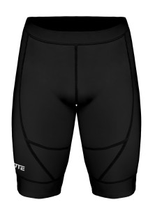 Spodenki rowerowe BLACK z WKŁADKĄ męskie