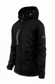 BLACK softshell damski 3/4