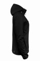 BLACK softshell damski bok