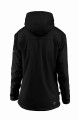 BLACK softshell damski tył