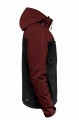 BORDO softshell męski bok