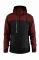 BORDO softshell męski front