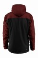 BORDO softshell męski tył