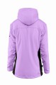 LILA softshell damski tył