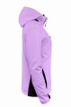 LILA softshell damski bok