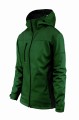 GREEN softshell damski 3/4