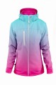 BLINK softshell damski front
