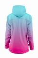 BLINK softshell damski tył