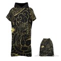 HAND ponczo damskie front + worek