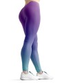 OMBRE PURPLE damskie tył
