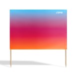 Parawan plażowy OMBRE SUNSET