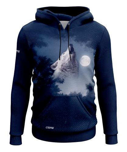 HOWL bluza meska front