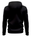 BASIC black bluza meska tył