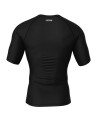 BASIC_black_T-shirt męski kompresyjny tył F1039.jpg