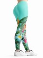 FLAMINGI legginsy bok