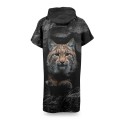 LYNX ponczo tył