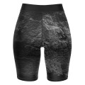 LYNX legginsy damskie krótkie tył