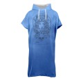SHE-WOLF  ponczo damskie front
