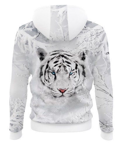 TIGER bluza męska rozsuwana tył