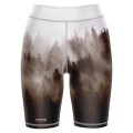 TOTEM legginsy damskie krótkie front