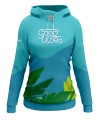 VIBES bluza damska front