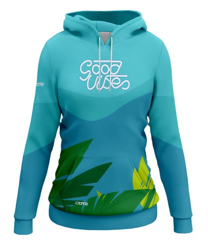 VIBES bluza damska front