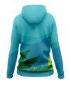 VIBES bluza damska tył