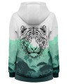 BENGAL bluza damska rozsuwana tył