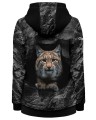 LYNX bluza damska rozsuwana tył