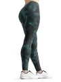 WOLF damskie legginsy bok