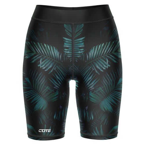 WOLF legginsy damskie krótkie front