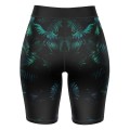 WOLF legginsy damskie krótkie tył