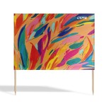 Parawan plażowy ABSTRACT