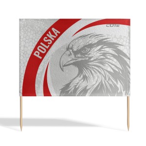 Parawan plażowy POLSKA