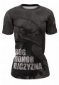 Bóg Honor Ojczyzna T-shirt damski 1.jpg