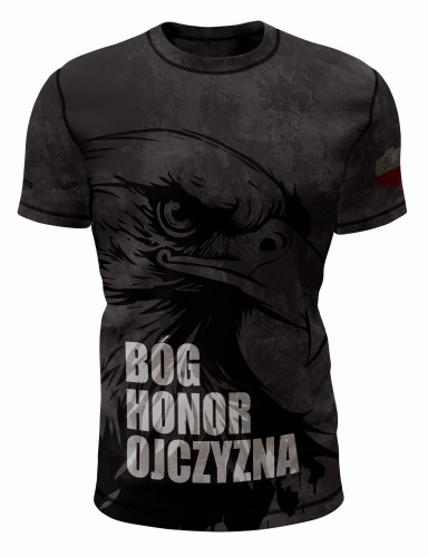 Bóg Honor Ojczyzna t-shirt męski 1.jpg