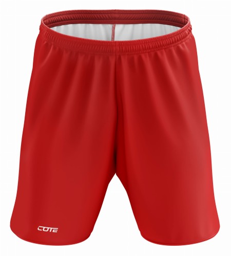 RED spodenki męskie front F1054