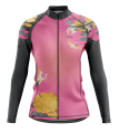 TSURU bluza rowerowa damska front