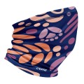 Komin sportowy COTE BLOOM – detal wzoru