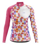 Bluza rowerowa LS LOOPA damska