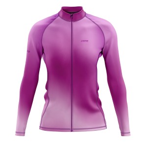 Bluza rowerowa LS BIBI damska