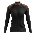 Bluza rowerowa LS DAKYS damska